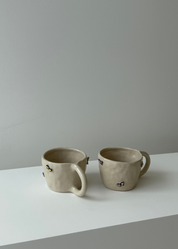 Butterfly Mug