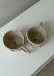Butterfly Mug