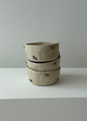 Butterfly Cereal Bowl