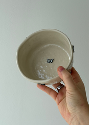 Butterfly Cereal Bowl