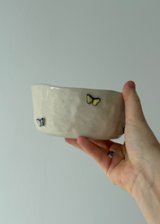 Butterfly Cereal Bowl