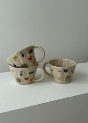 Paris Mug
