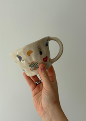 Paris Mug