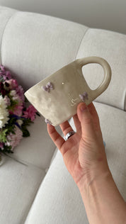 Lilac Mini Bows