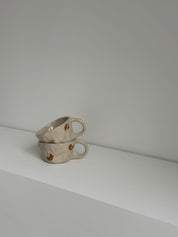 Croissant Flat-white