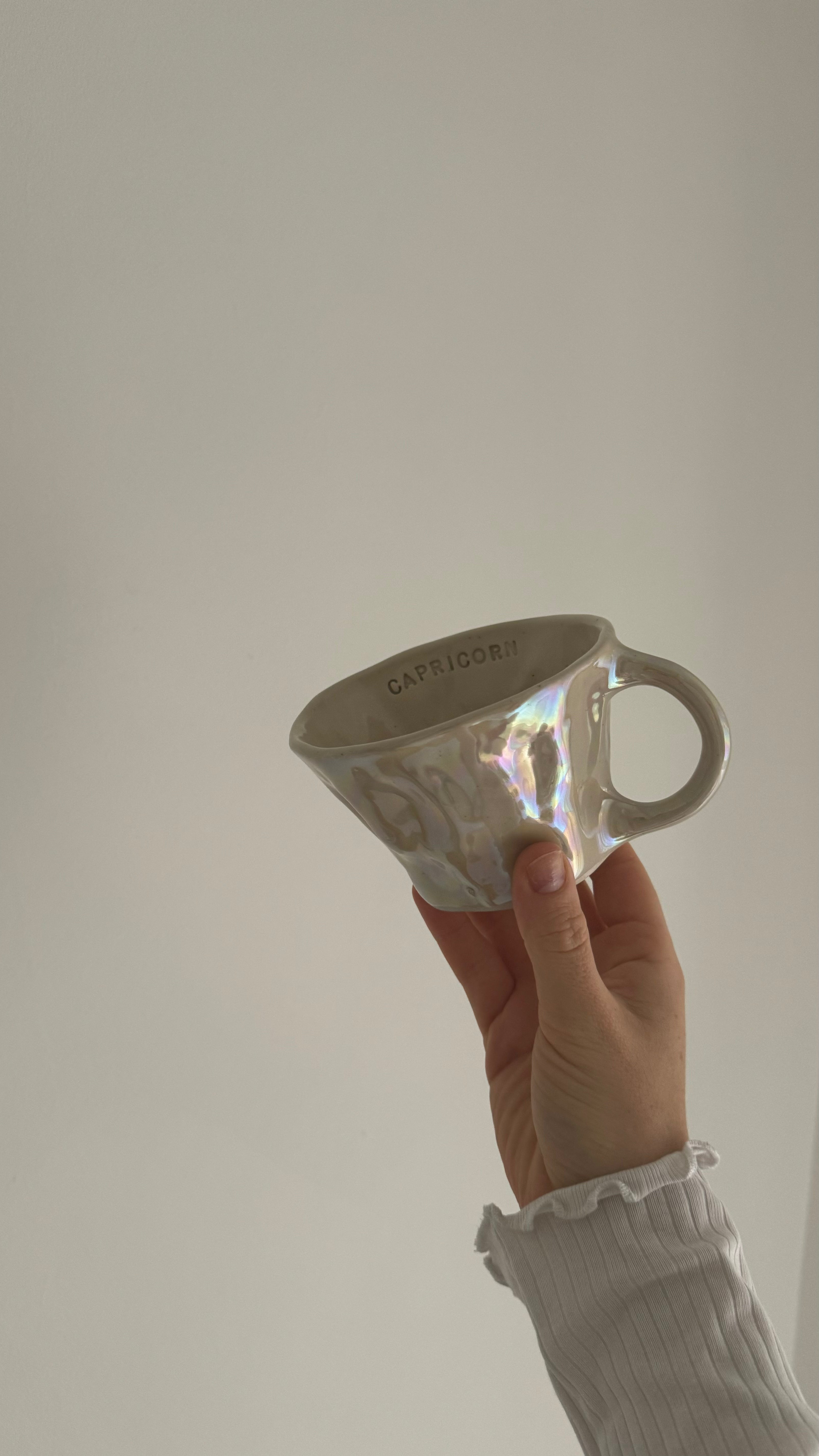 IRIDESCENT