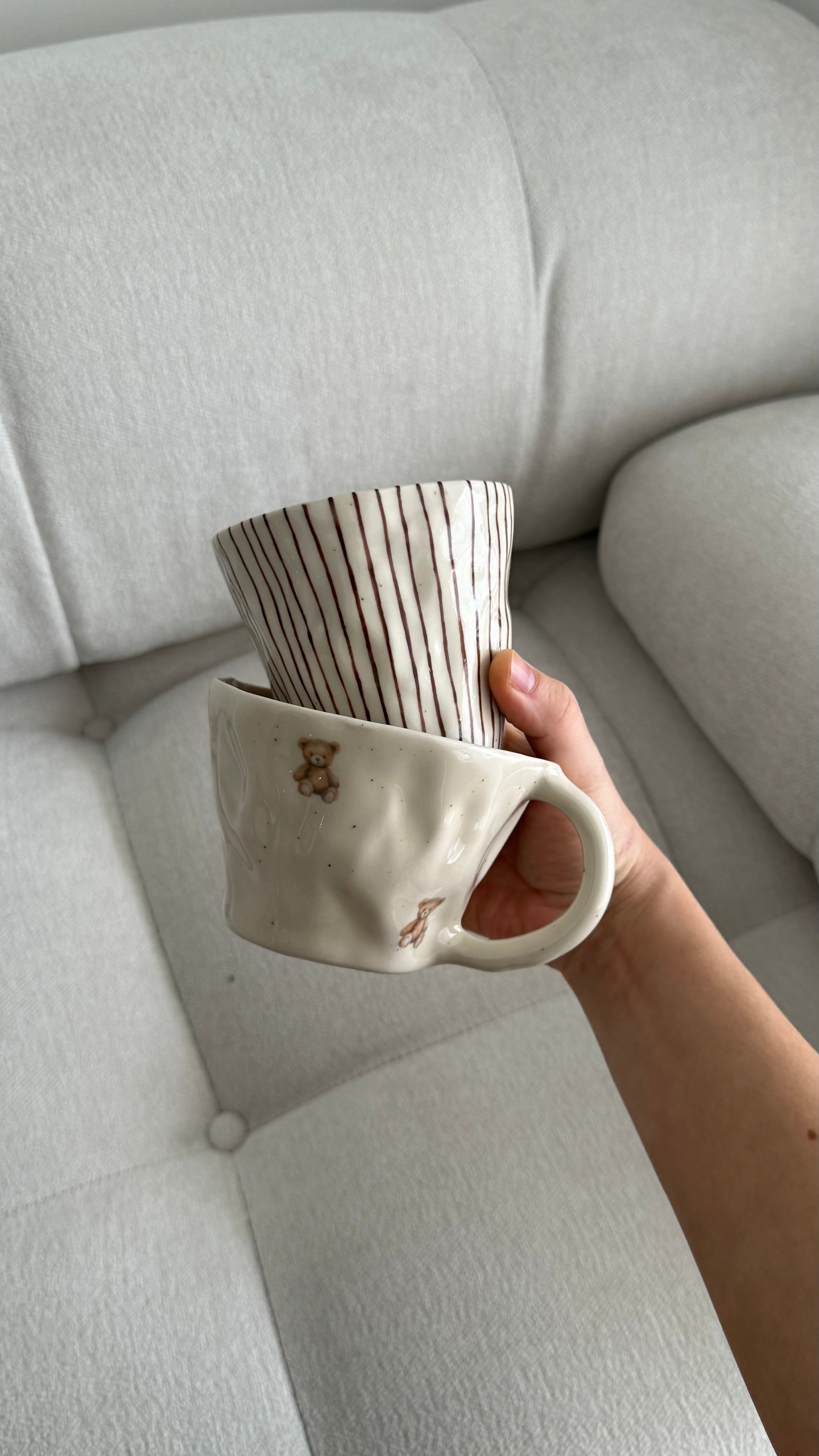 Teddy Mug