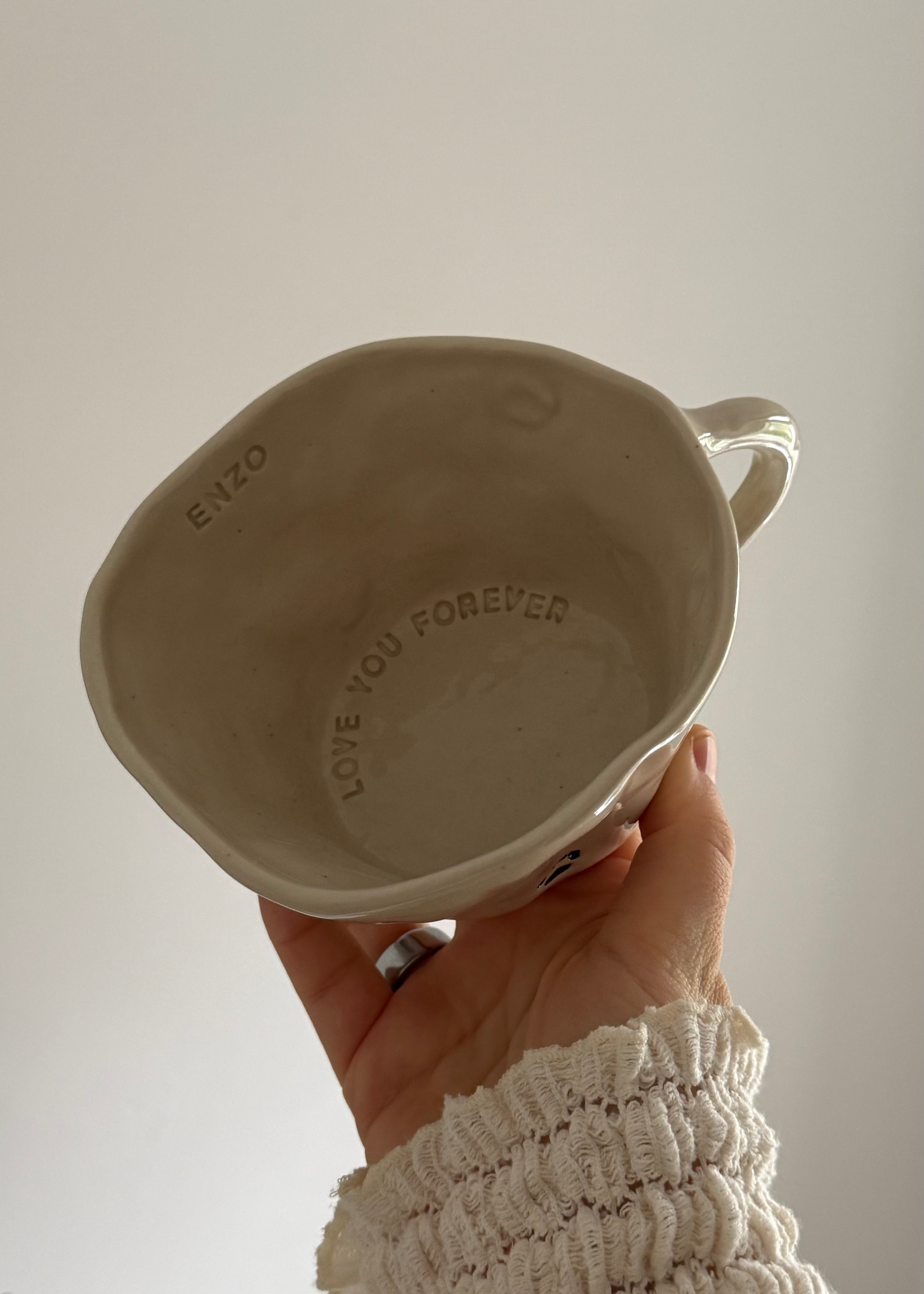 Enzo Mug