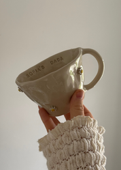 Sofia's Dada With Daisies