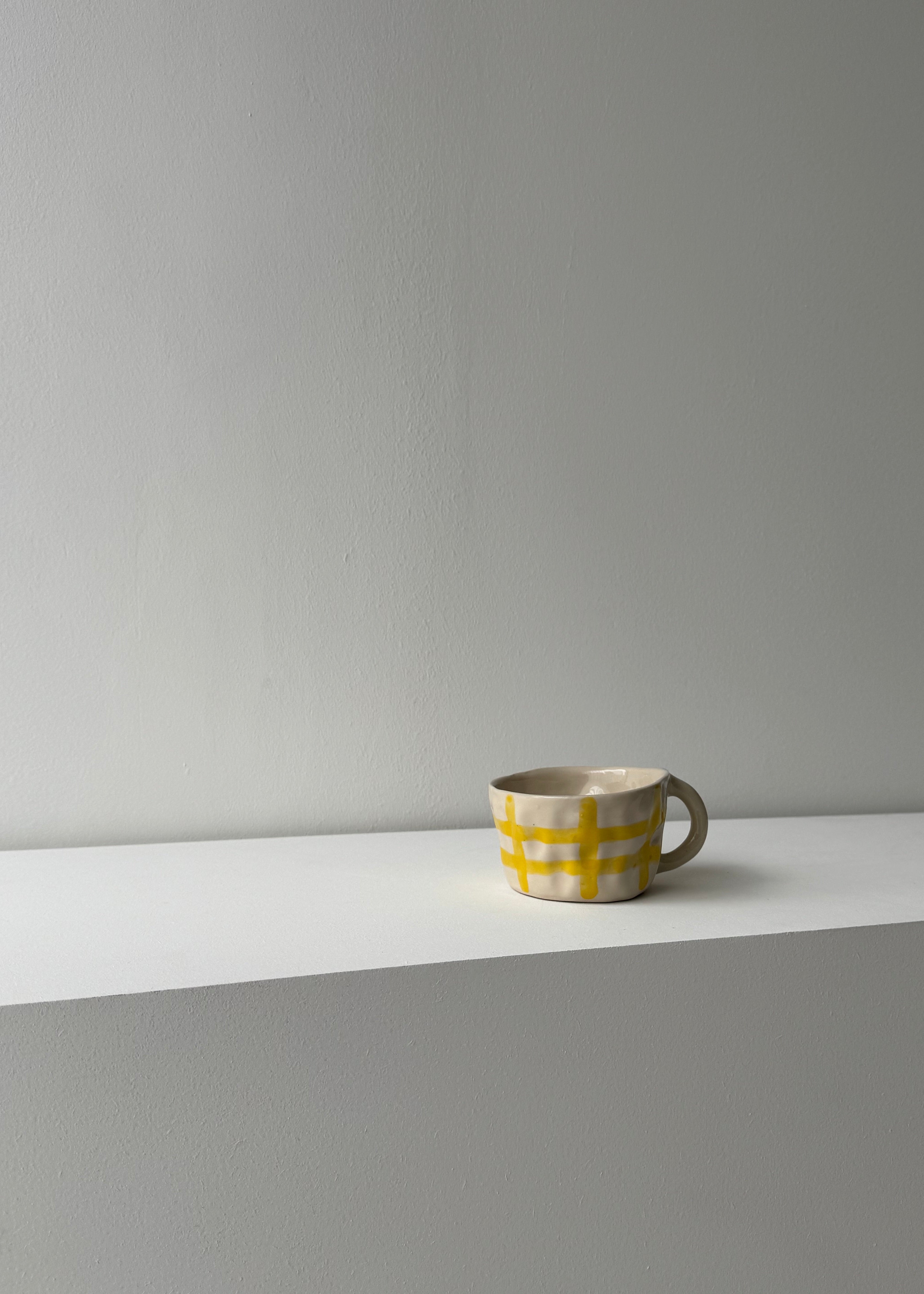 Flatwhite Gingham