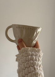 Aunty Sarah Mug