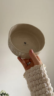 Poppy Pet Bowl