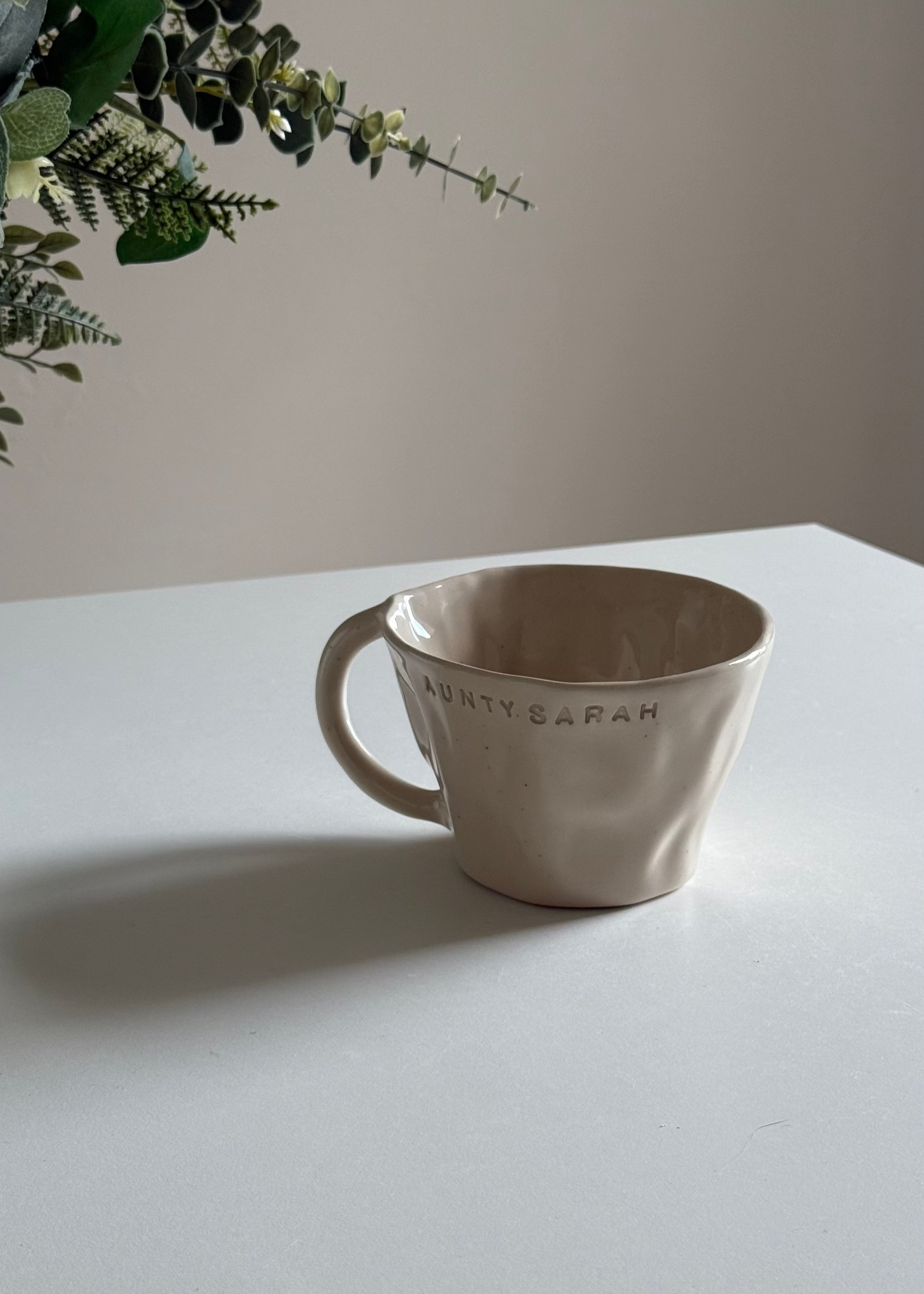 Aunty Sarah Mug