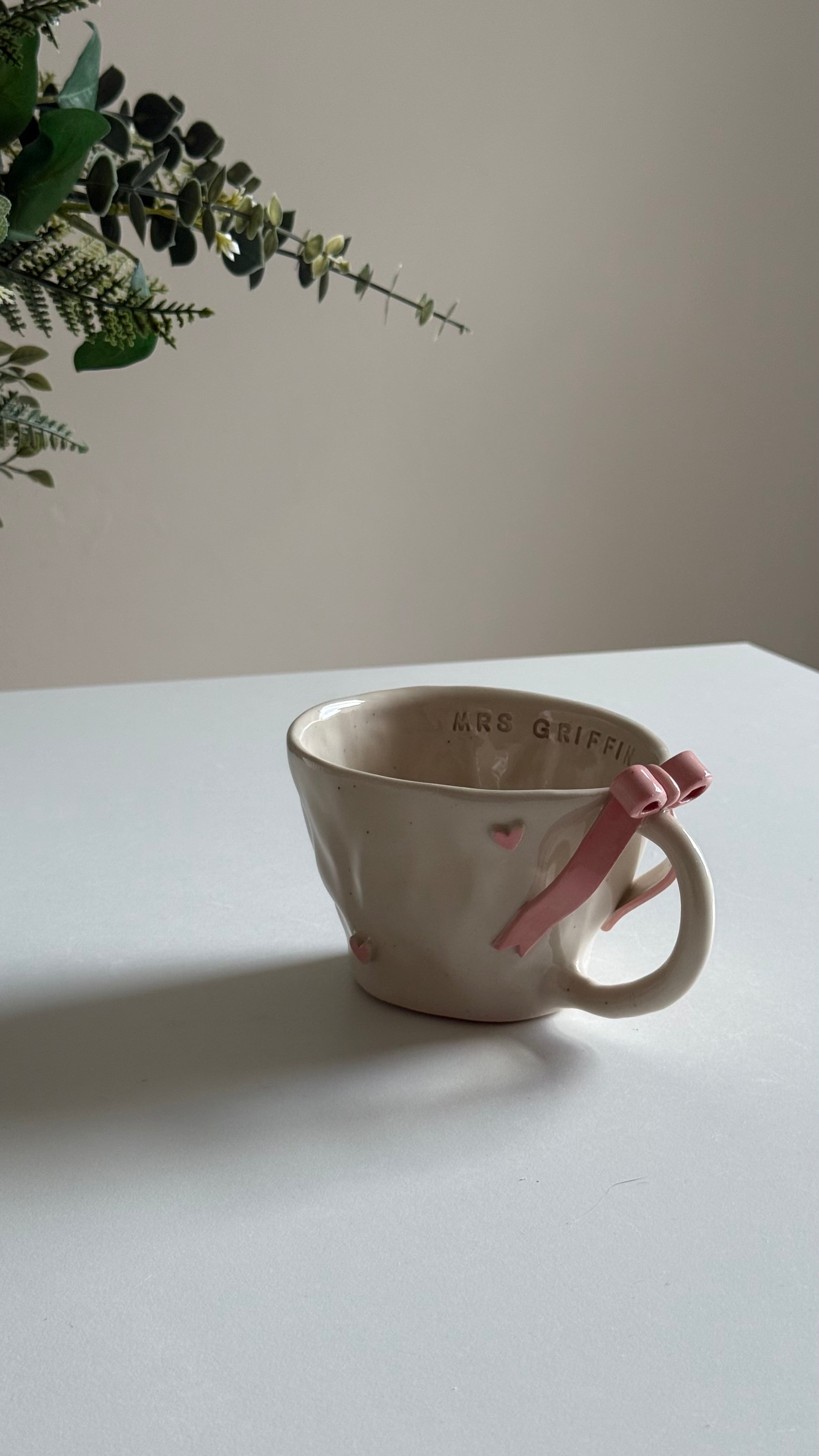 Mrs Griffin Mug