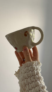 Croissants Large Mug