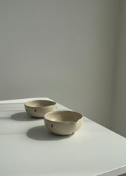 Heart Matcha Bowl