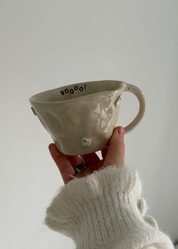 Boo Mug