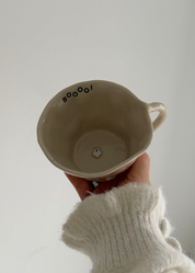 Boo Mug