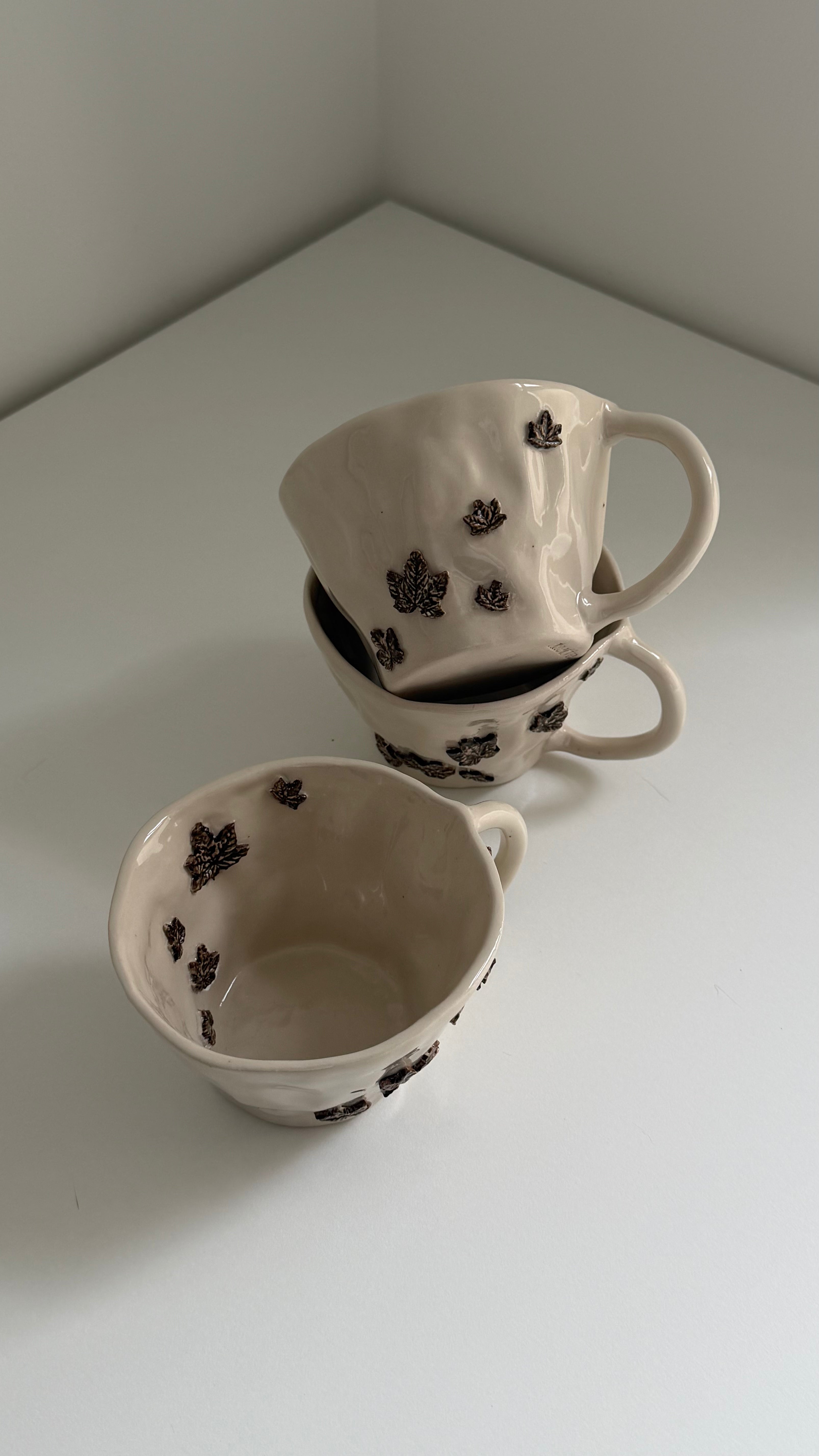Autumn Leaves Mug