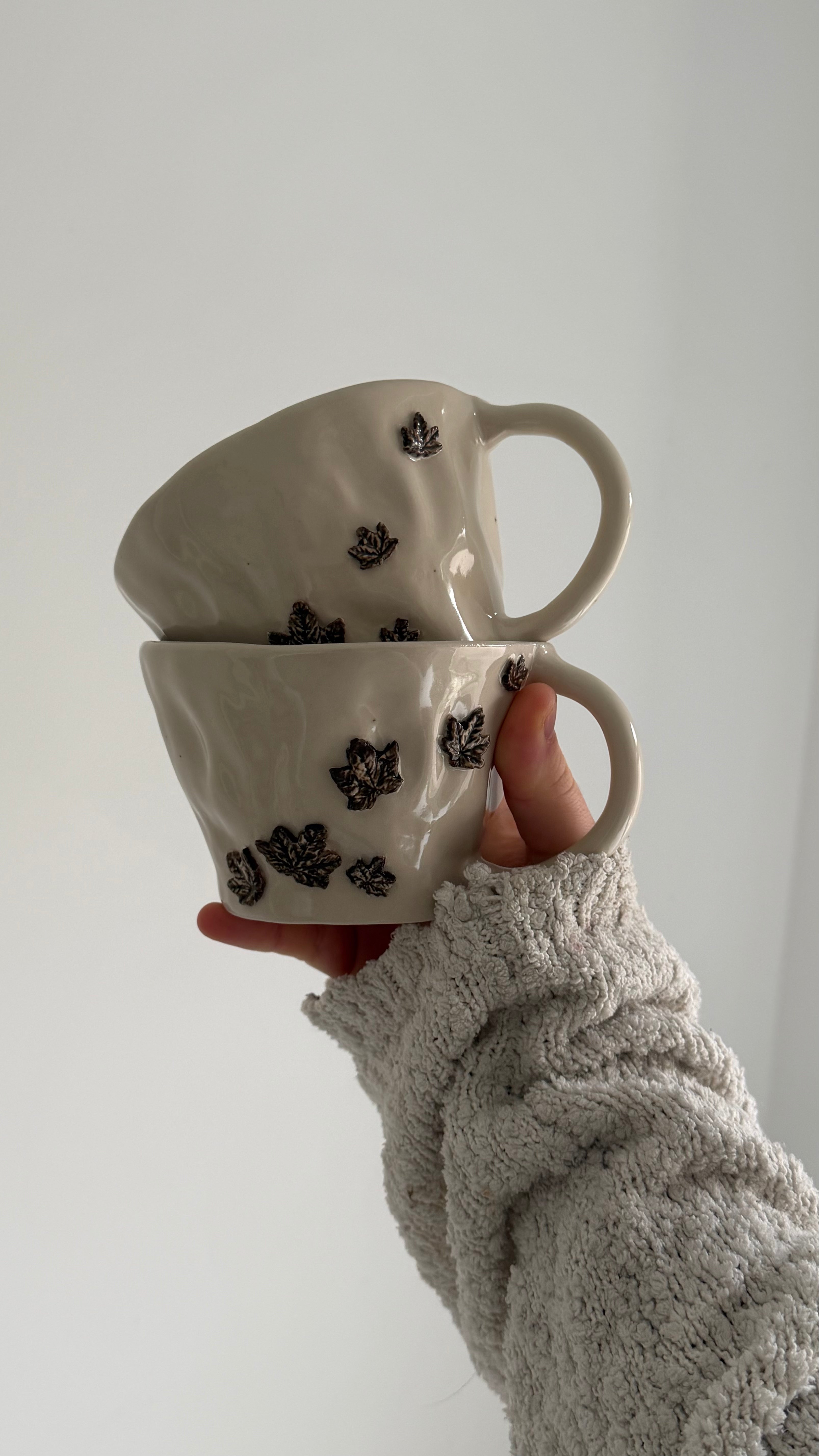 Autumn Leaves Mug