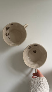 Autumn Leaves Mug