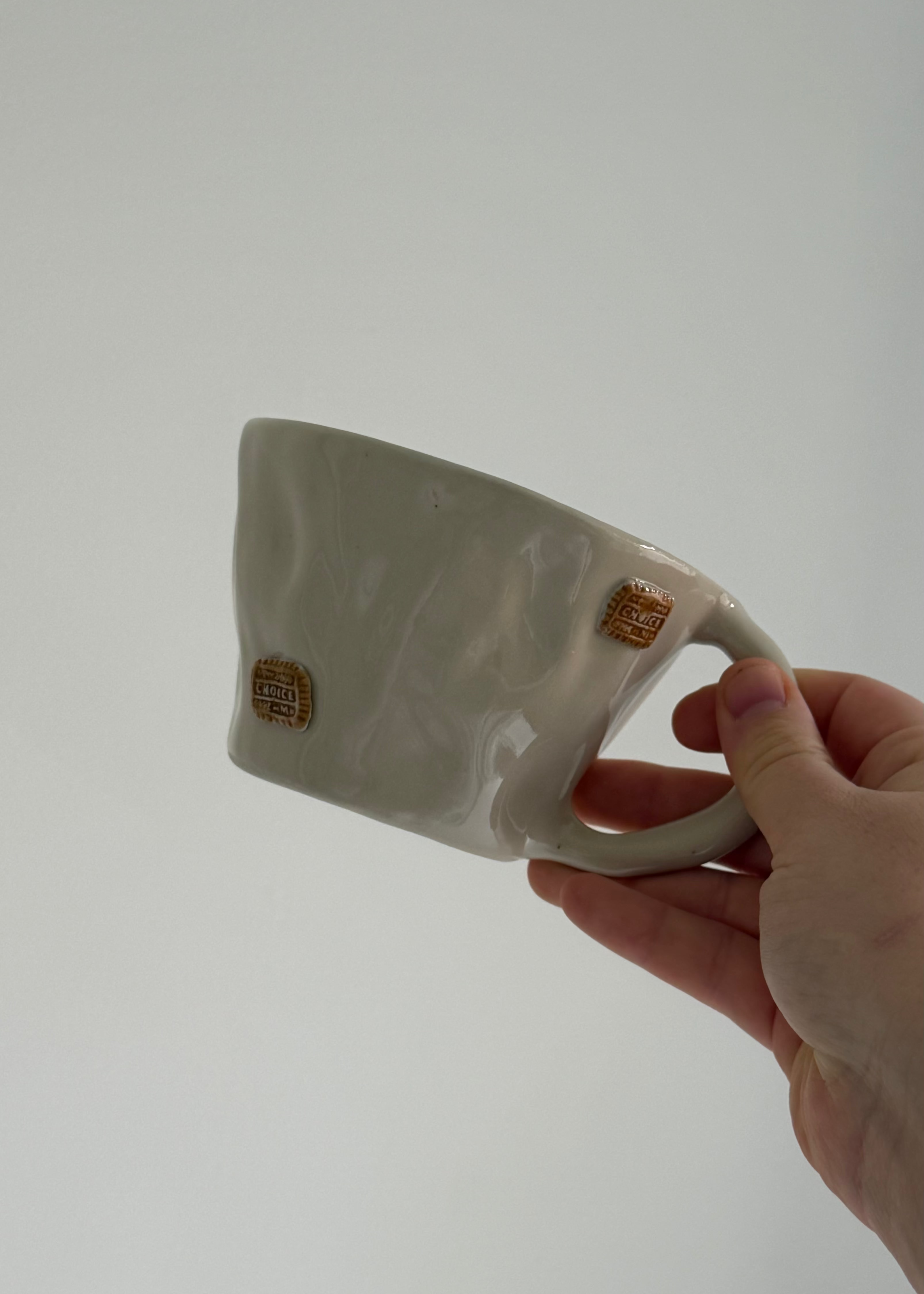 Biscuit Mug