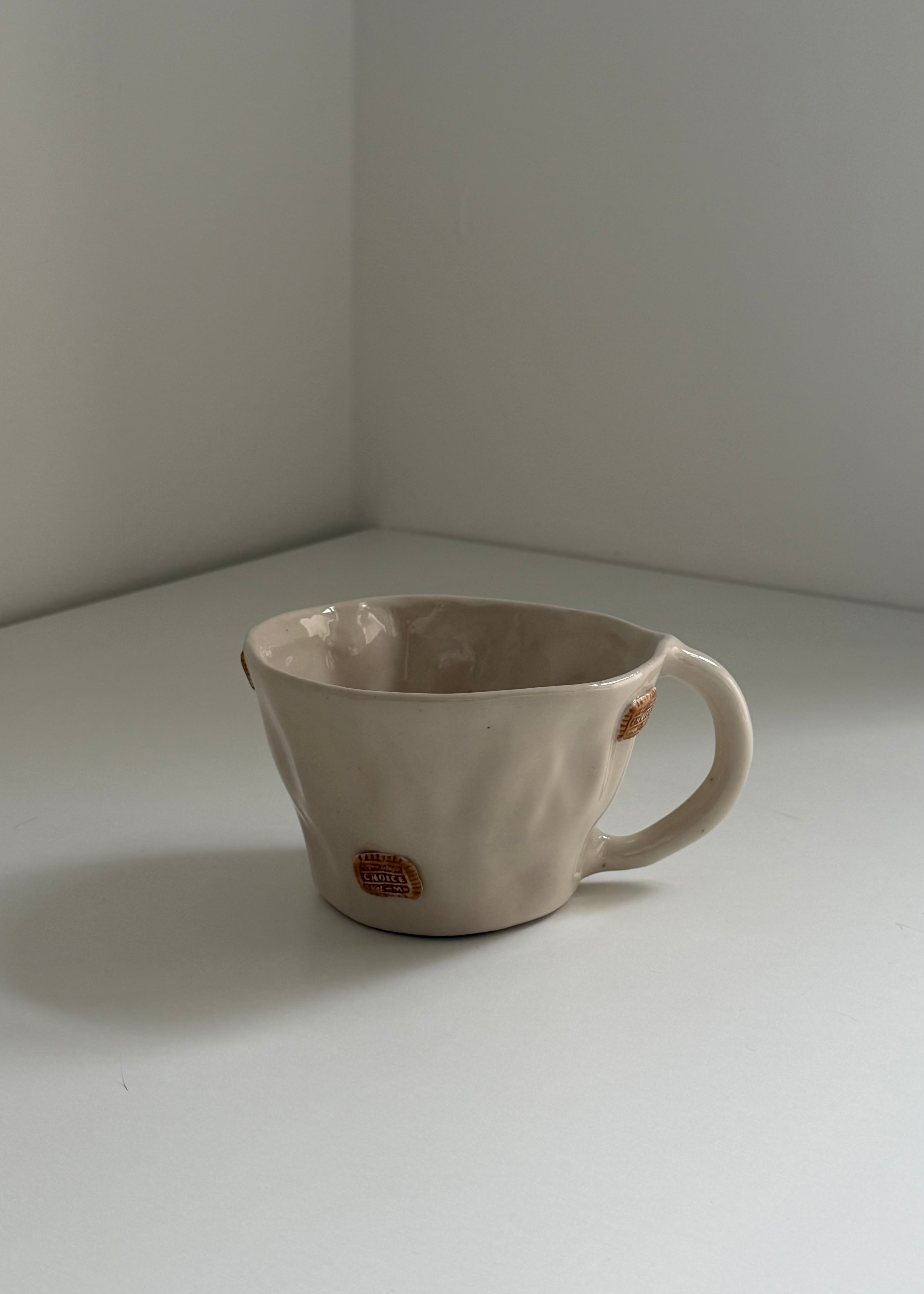 Biscuit Mug