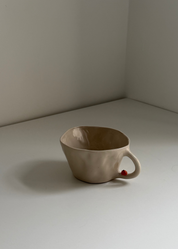 Pumpkin Basket Mug