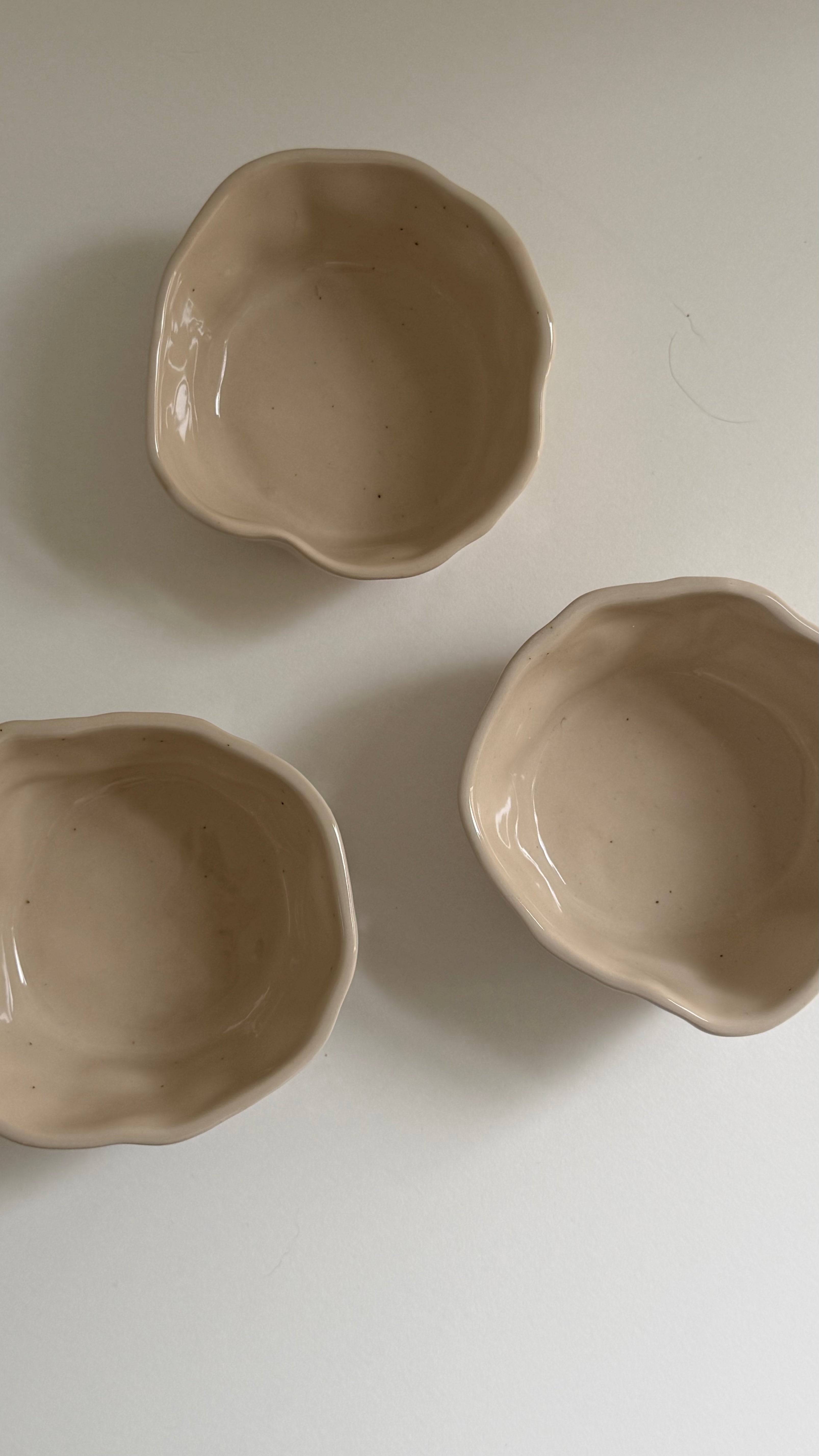 Pumpkin Bowls
