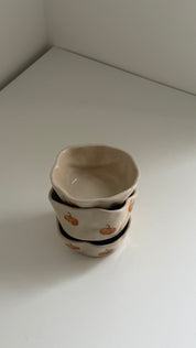 Pumpkin Bowls