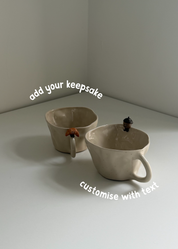 Custom Keepsake Mug