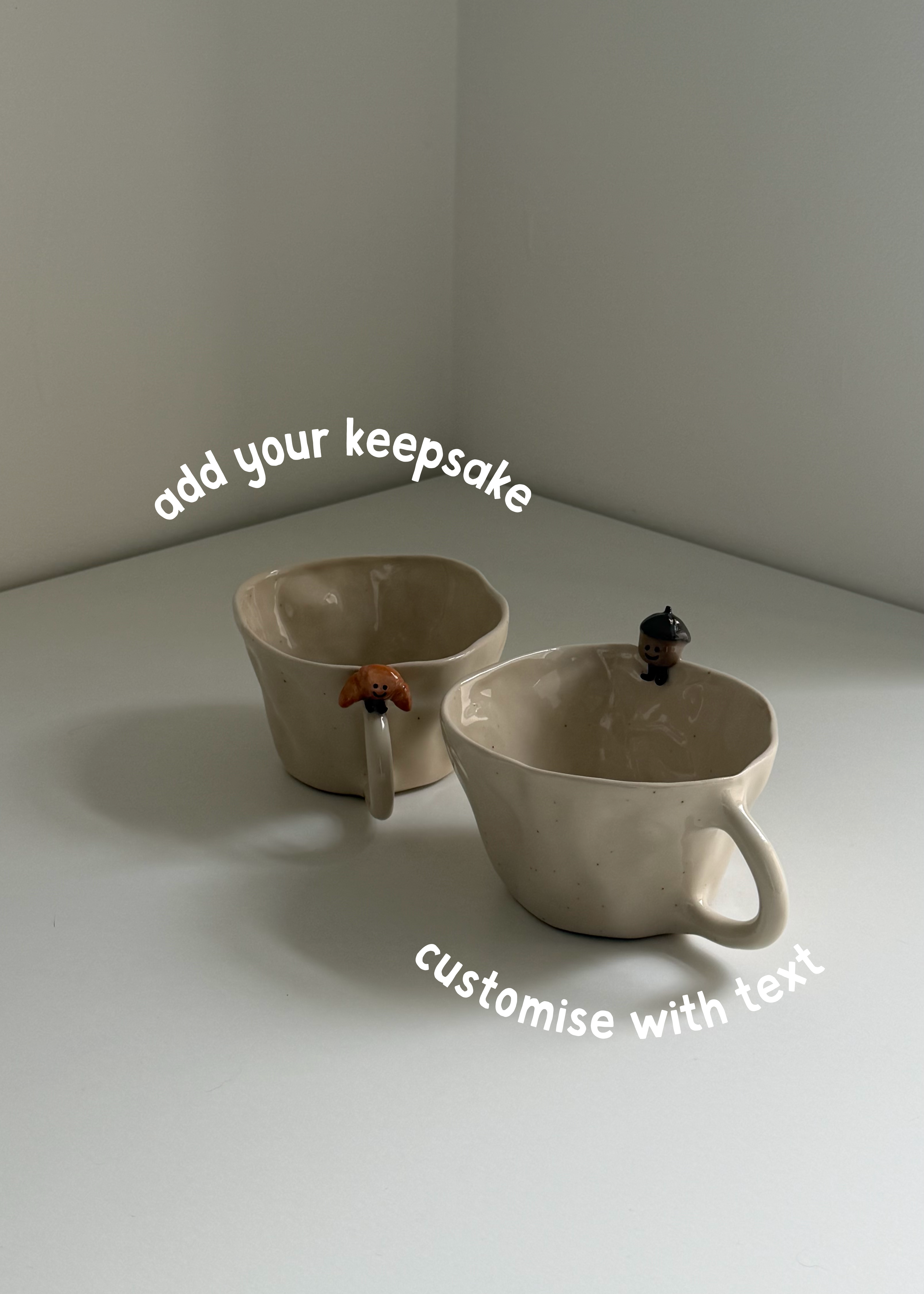 Custom Keepsake Mug