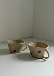 Pumpkin Mug