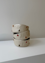 Christmas Snack Bowl