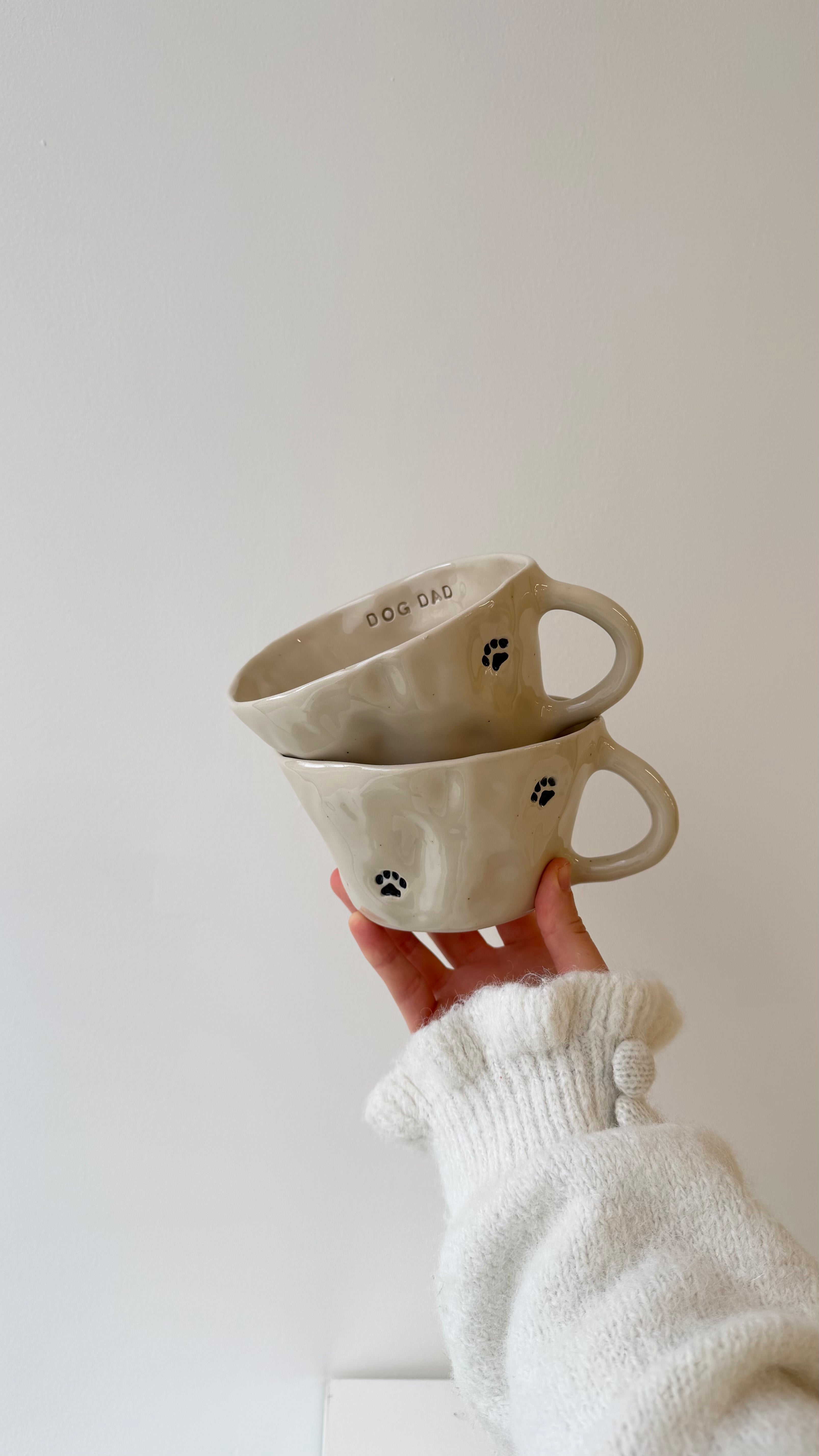 Dog Mum / Dog Dad Mug