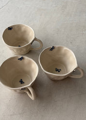 Butterfly Mug