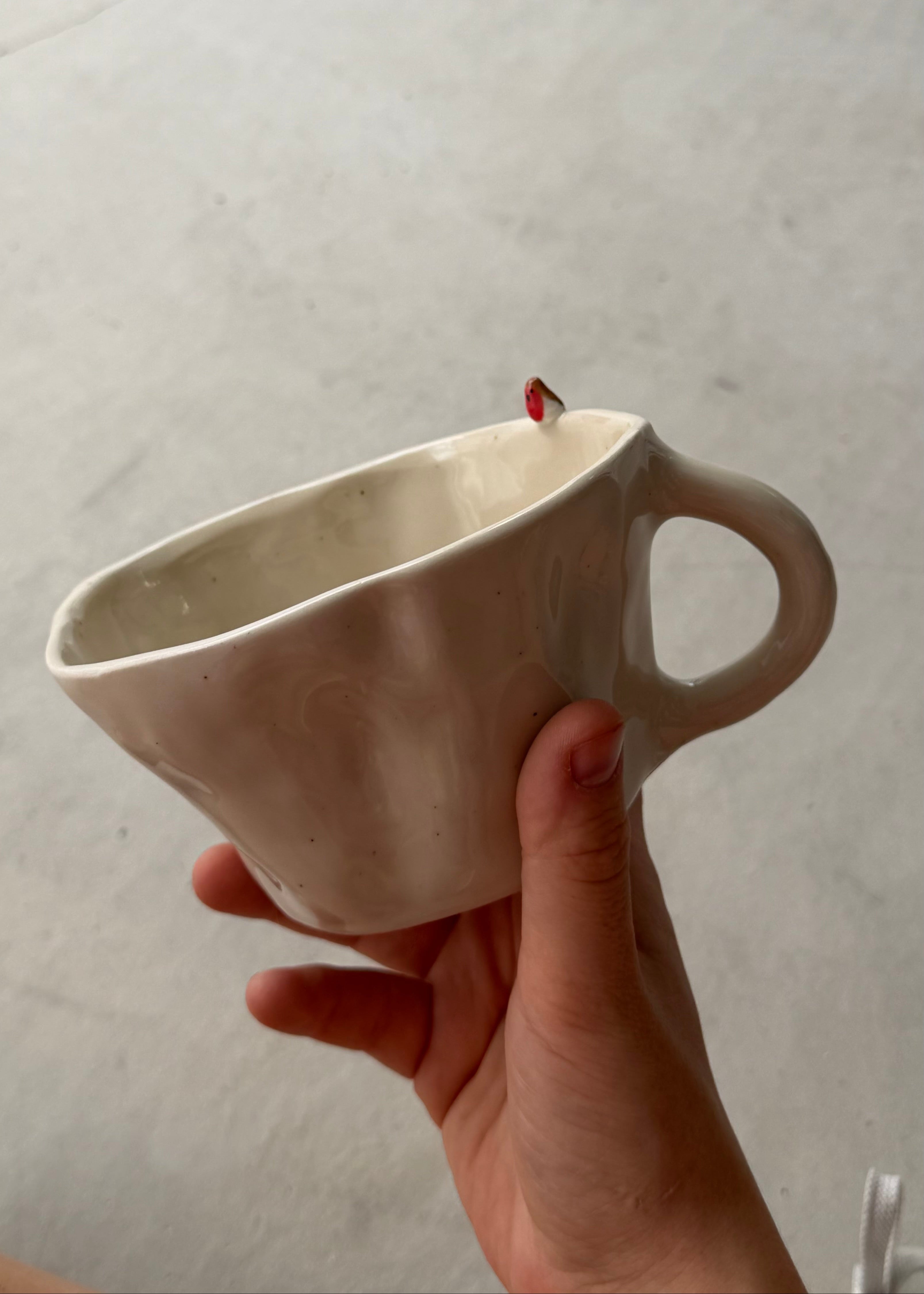 Robin Mug