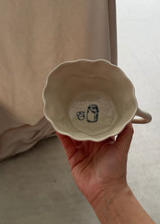 Raw Milk Mug