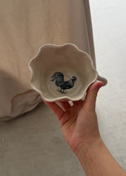 Cockerel Mug
