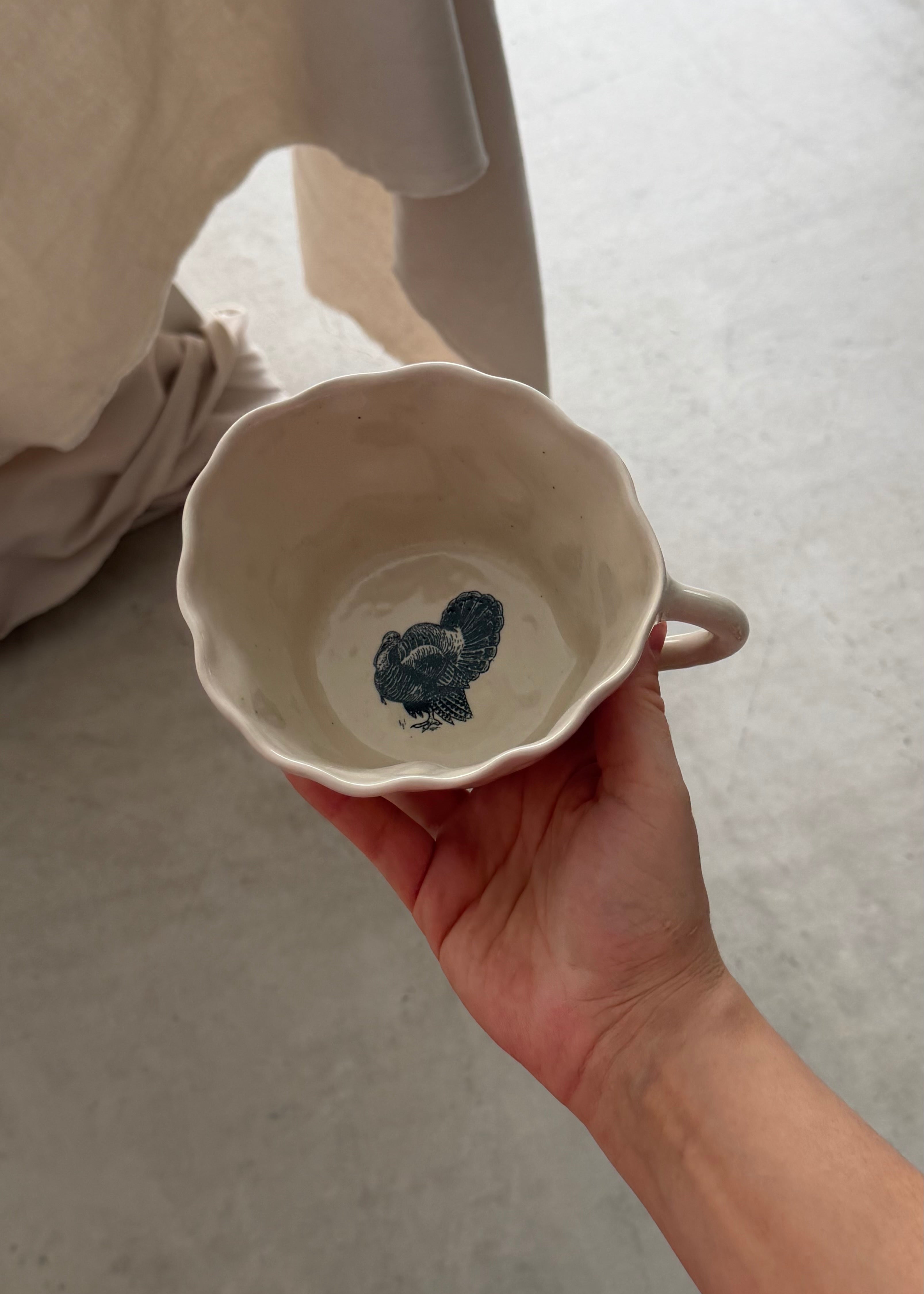 Turkey Mug