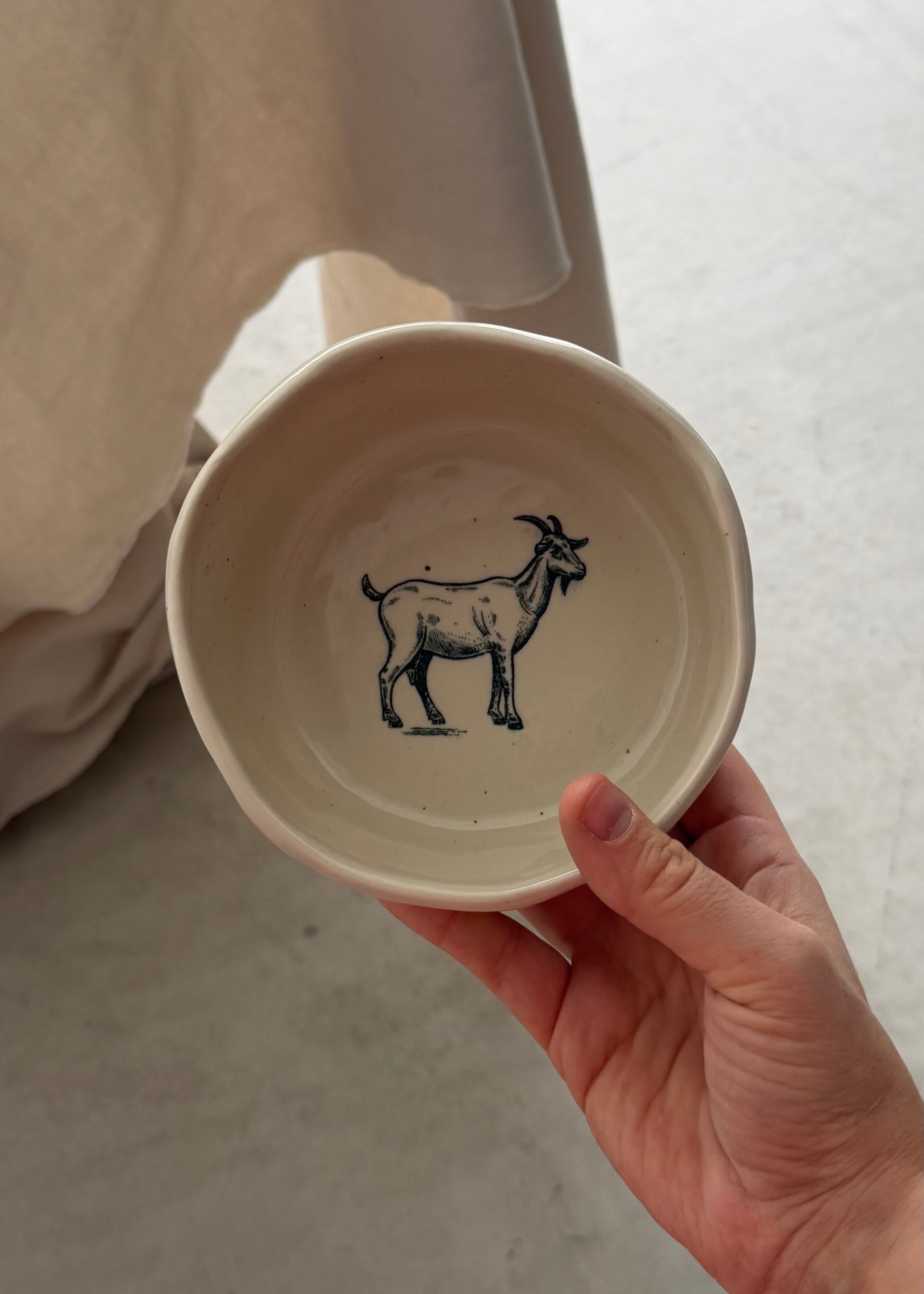 Goat Bowl