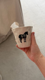 Dark Horse Tumbler