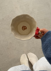 Good Morning Pretzel Mug
