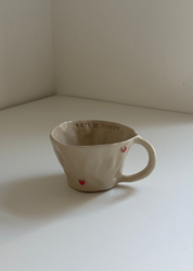 Kate Is Thirty With Pink Hearts