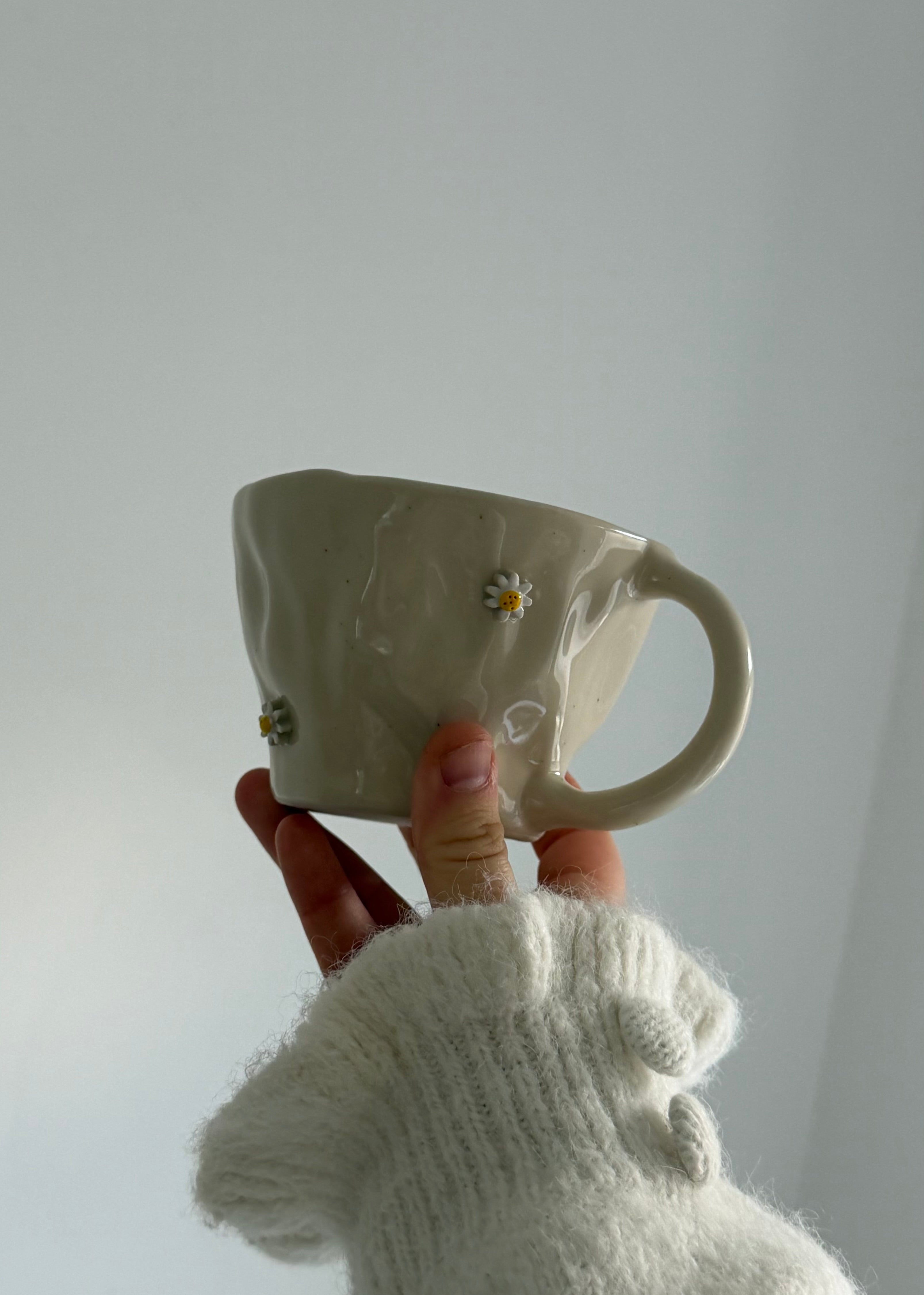 Sofia's Dada With Daisies