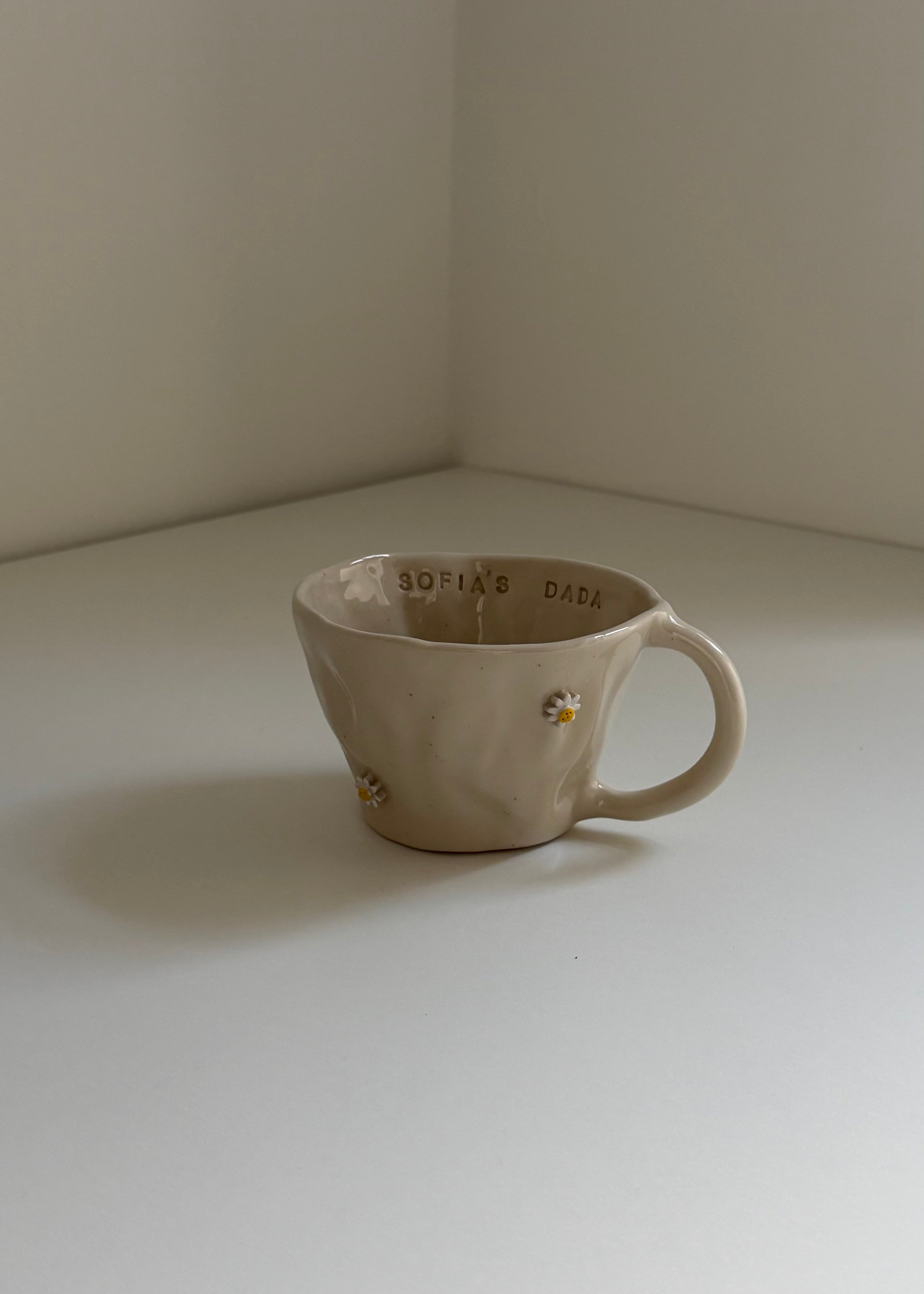 Sofia's Dada With Daisies