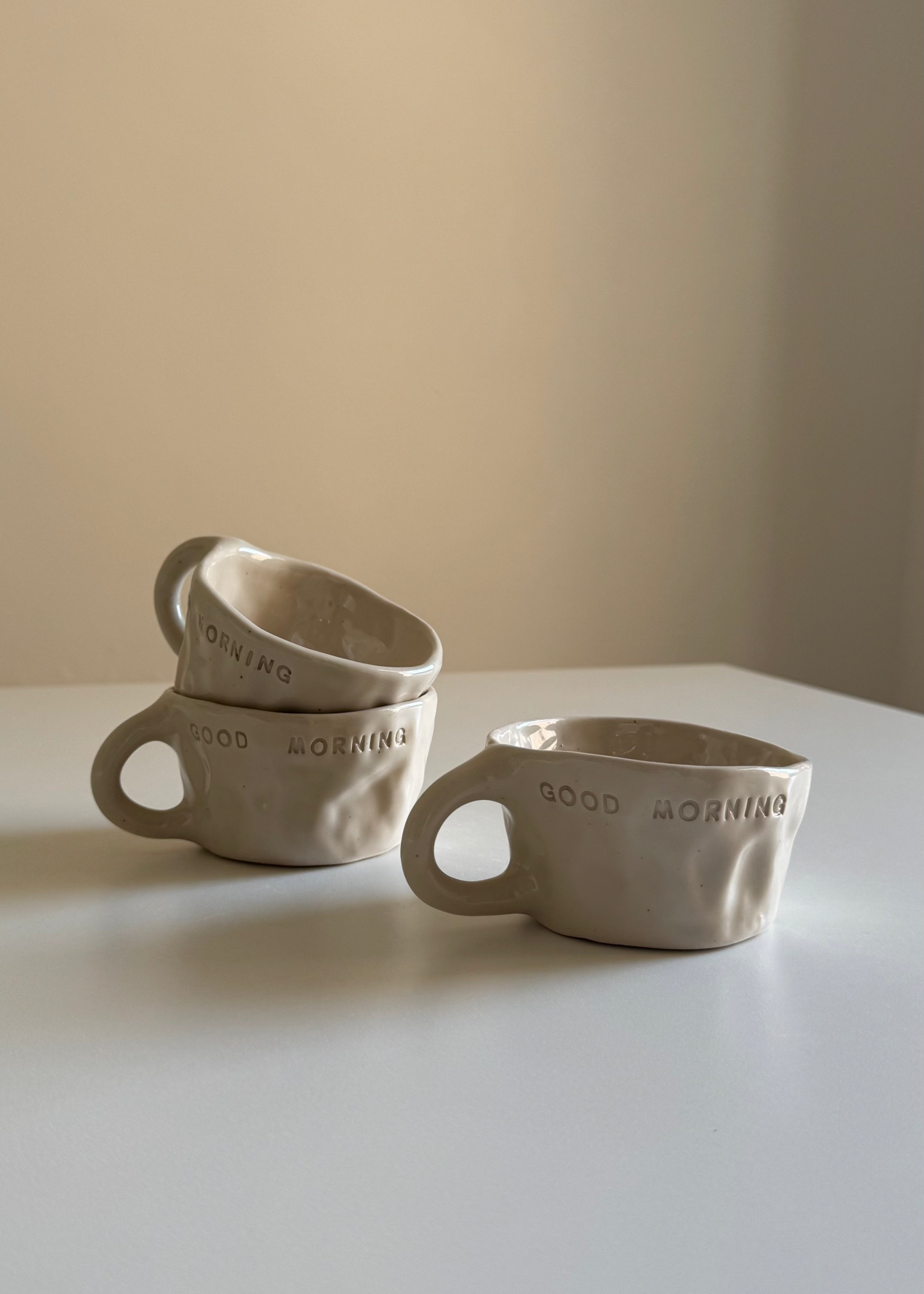 Good Morning Flat White