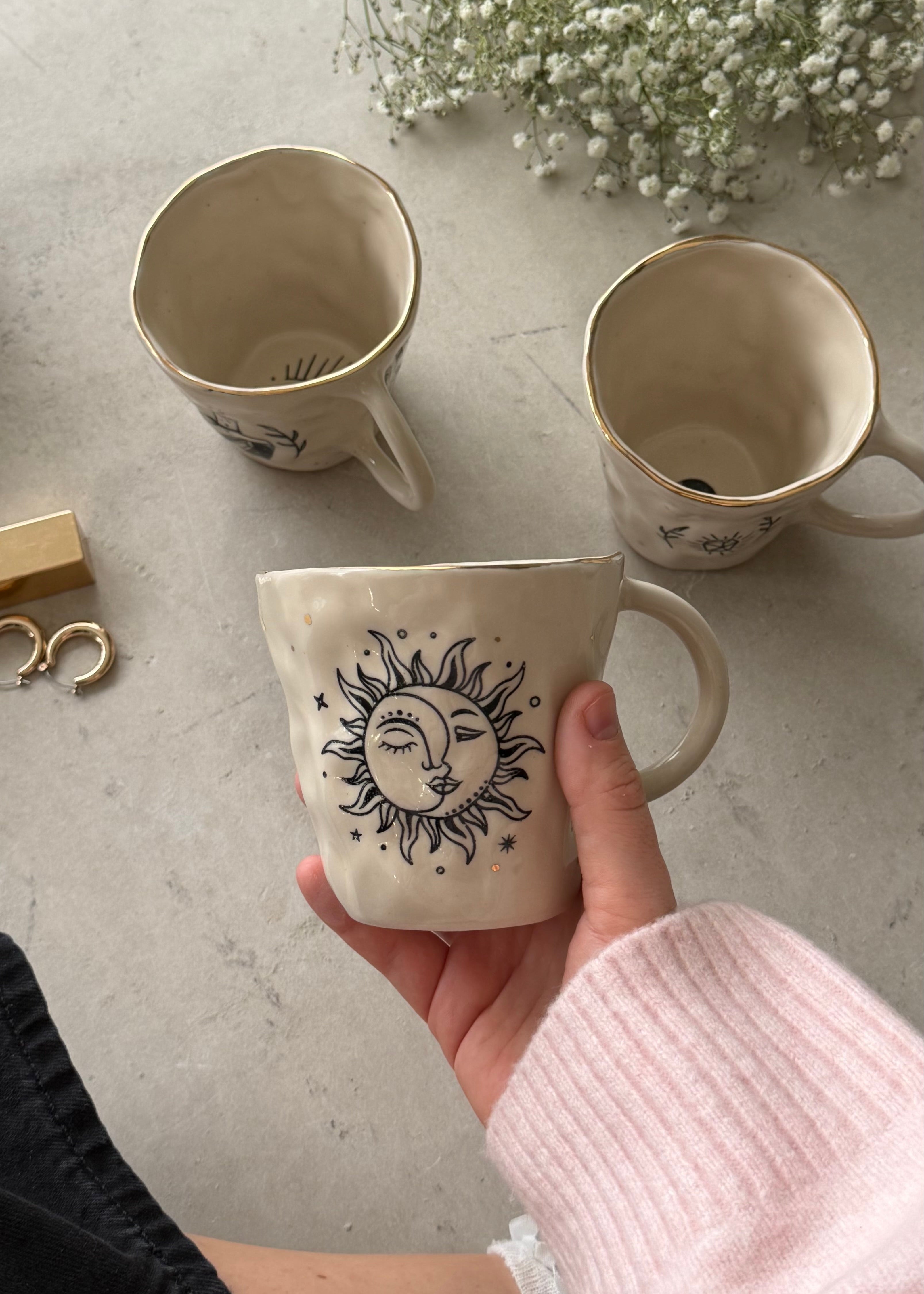 Enchanted Latte