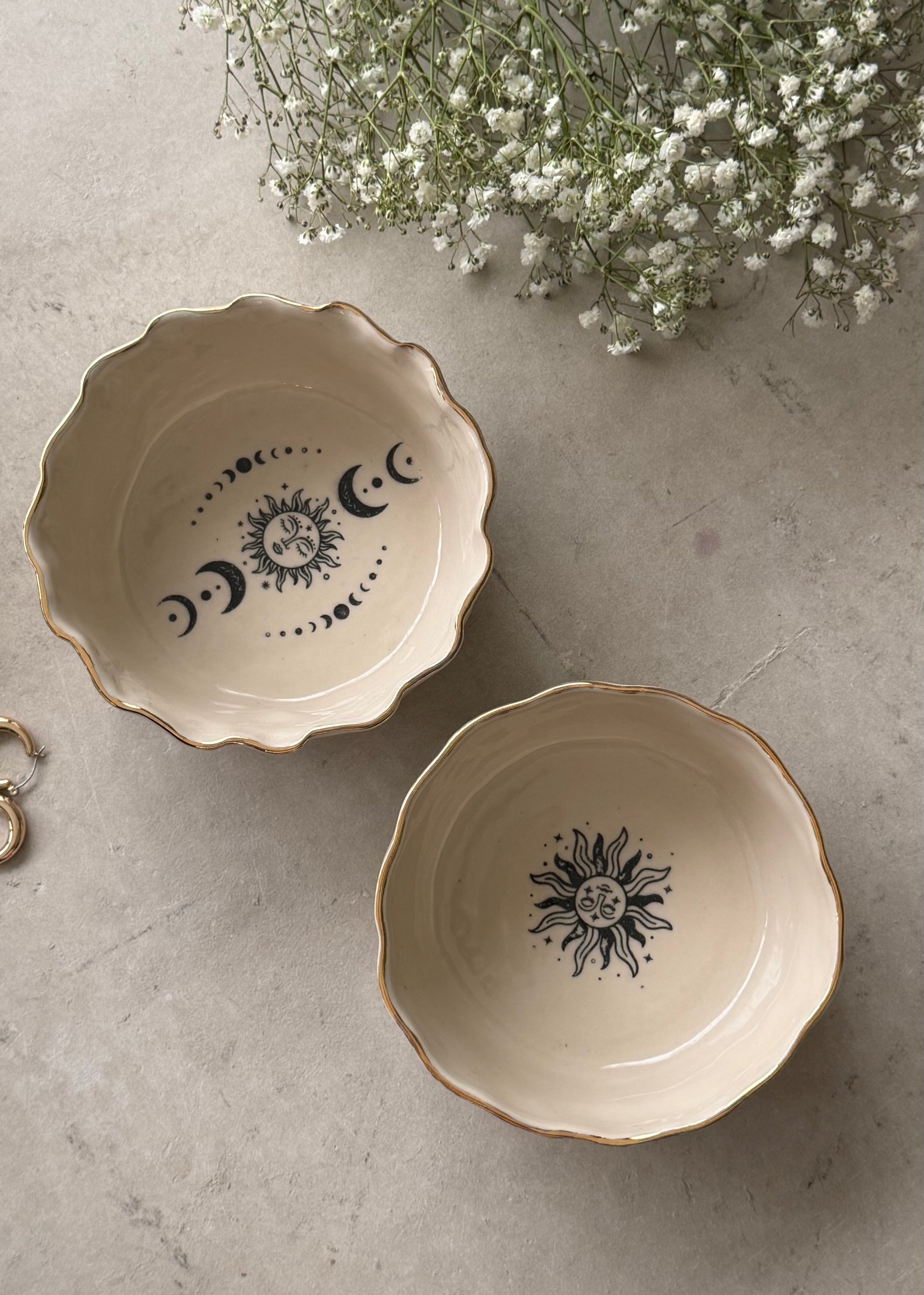 Enchanted Cereal Bowl