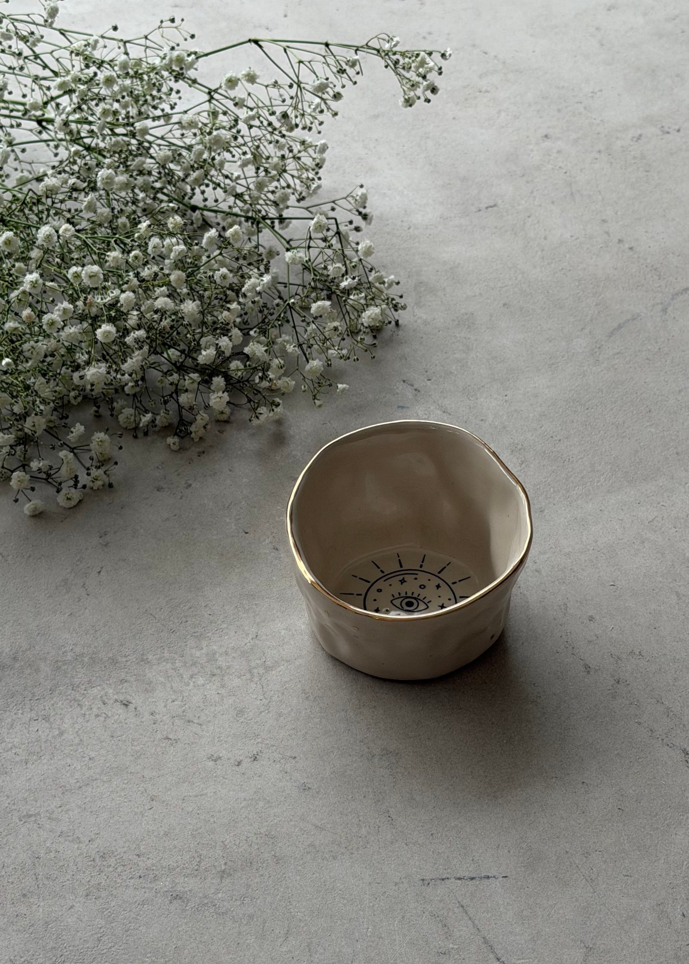 Enchanted Trinket Bowl
